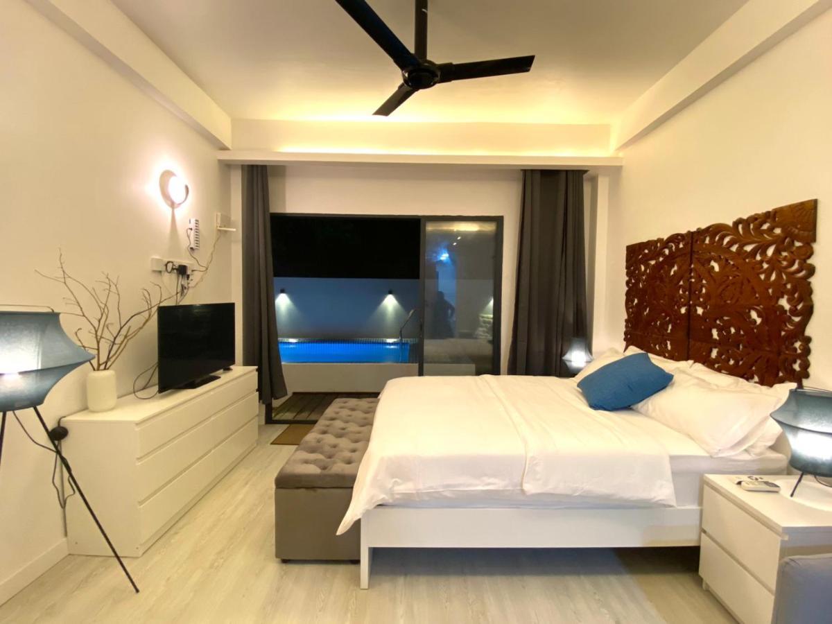 Unwind Dhigurah Otel Dhigurah  Dış mekan fotoğraf