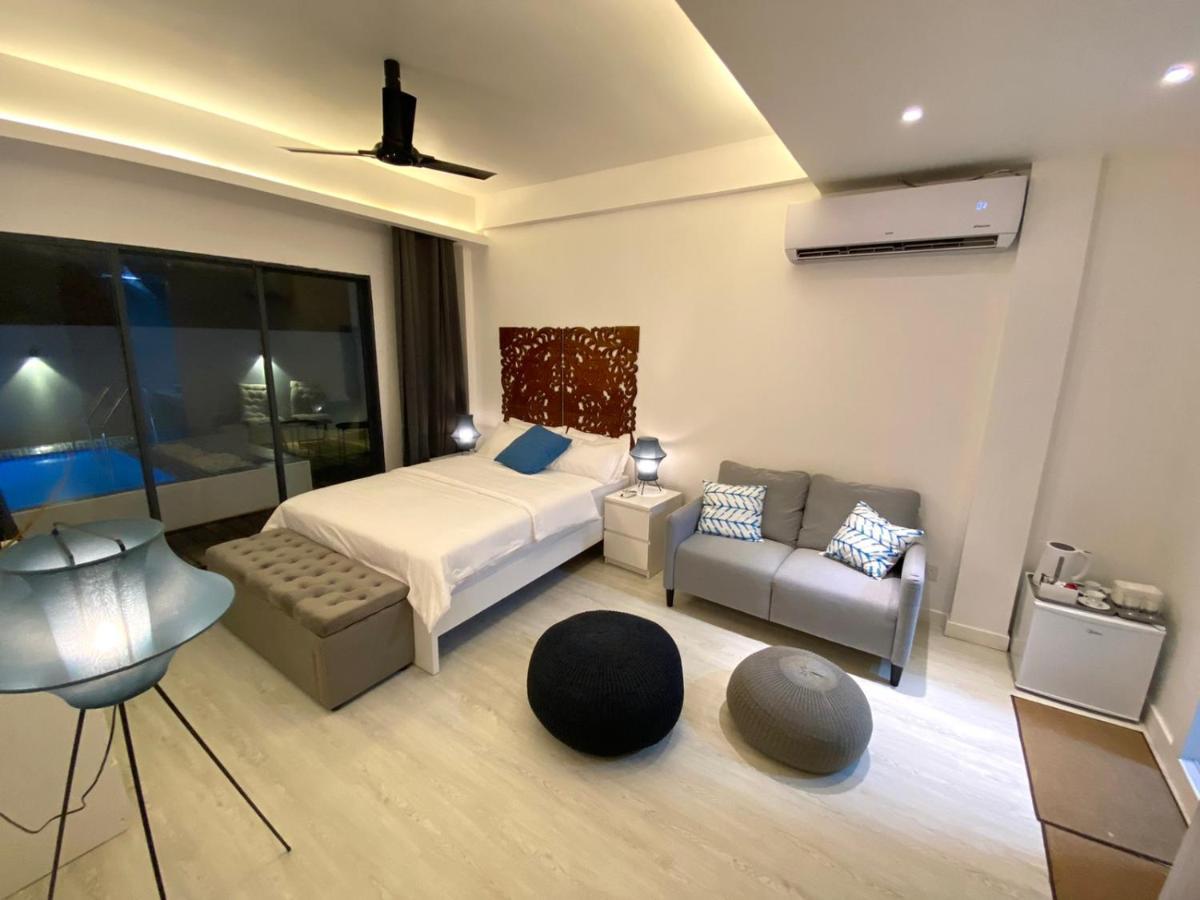 Unwind Dhigurah Otel Dhigurah  Dış mekan fotoğraf