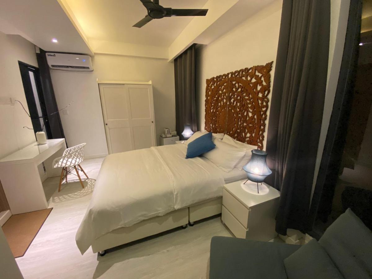 Unwind Dhigurah Otel Dhigurah  Dış mekan fotoğraf