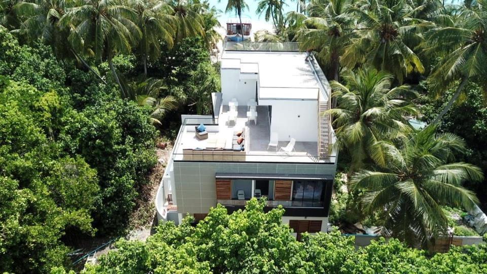 Unwind Dhigurah Otel Dhigurah  Dış mekan fotoğraf