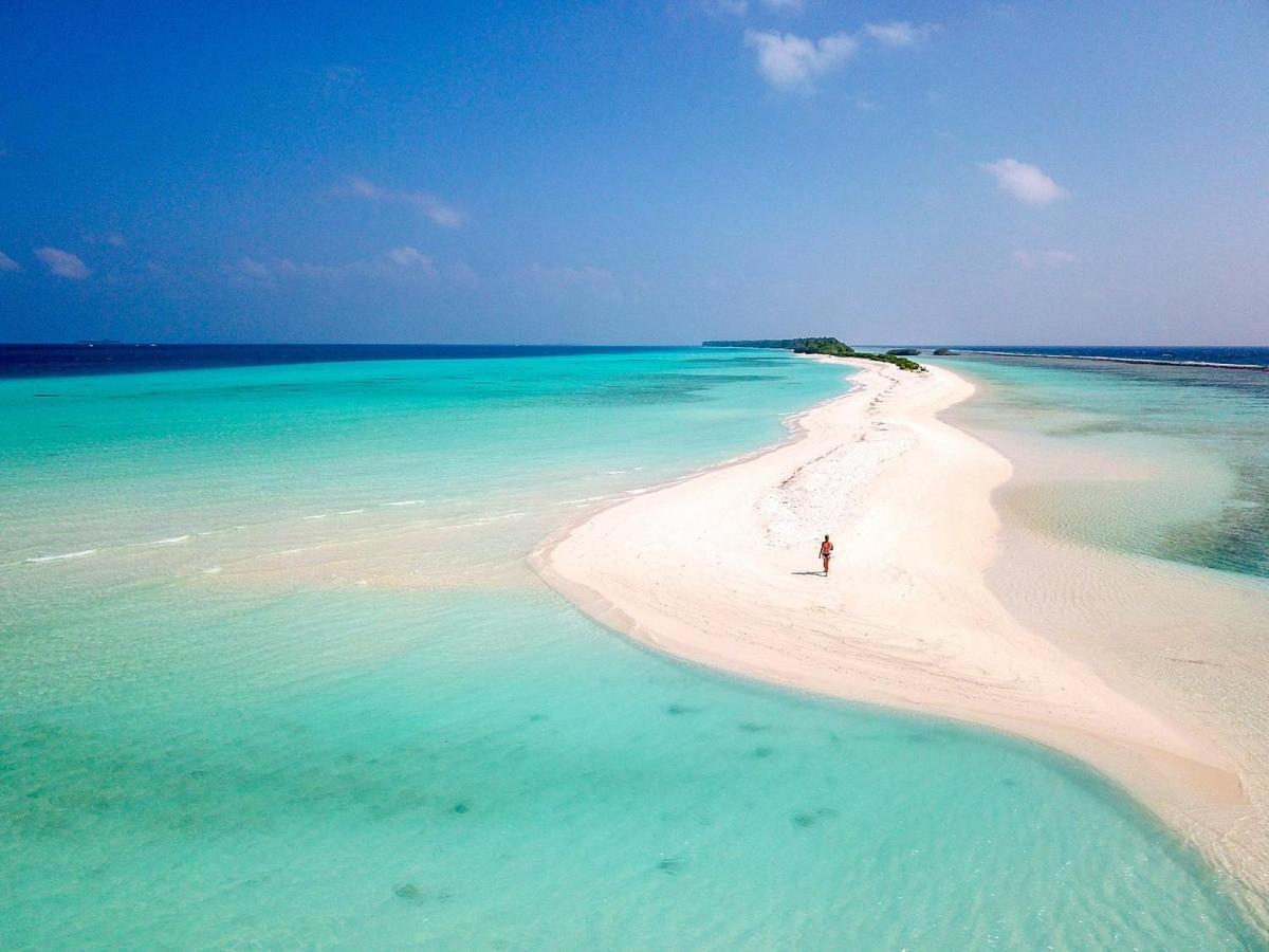 Unwind Dhigurah Otel Dhigurah  Dış mekan fotoğraf