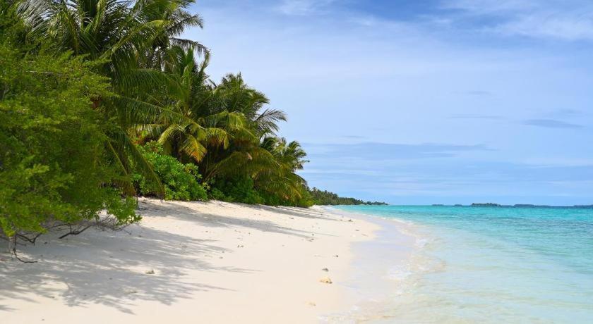 Unwind Dhigurah Otel Dhigurah  Dış mekan fotoğraf