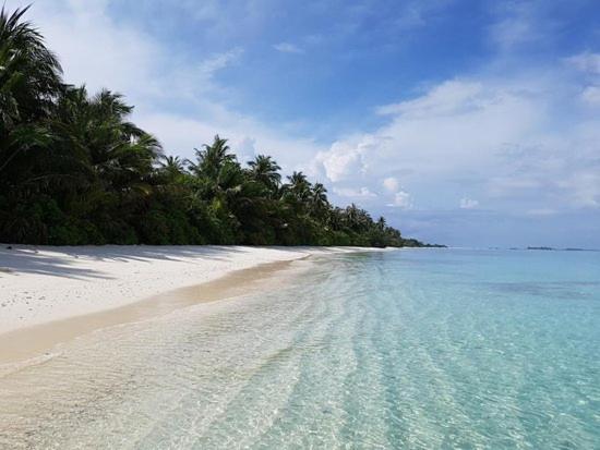 Unwind Dhigurah Otel Dhigurah  Dış mekan fotoğraf