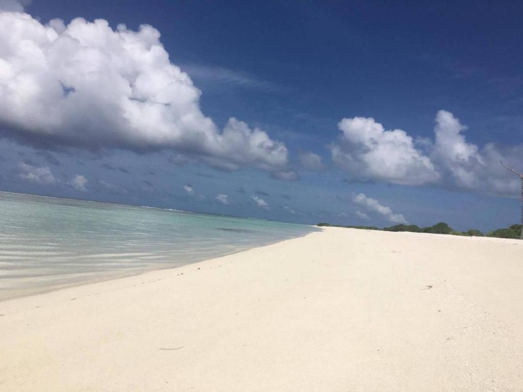 Unwind Dhigurah Otel Dhigurah  Dış mekan fotoğraf