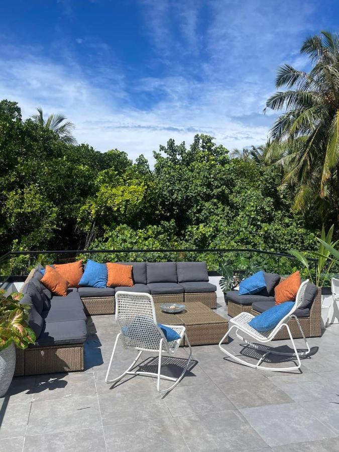 Unwind Dhigurah Otel Dhigurah  Dış mekan fotoğraf