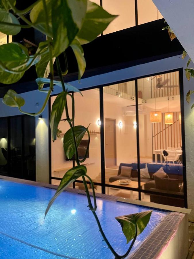 Unwind Dhigurah Otel Dhigurah  Dış mekan fotoğraf