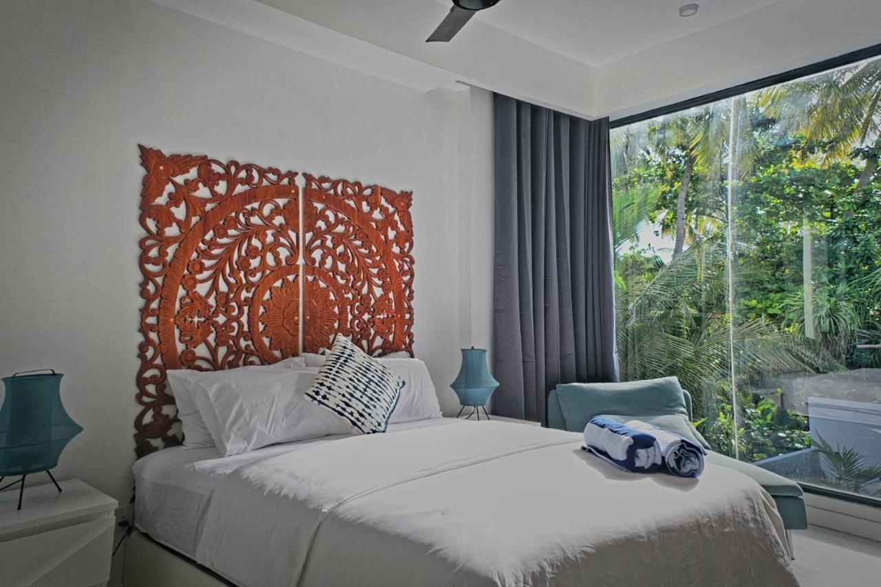 Unwind Dhigurah Otel Dhigurah  Dış mekan fotoğraf