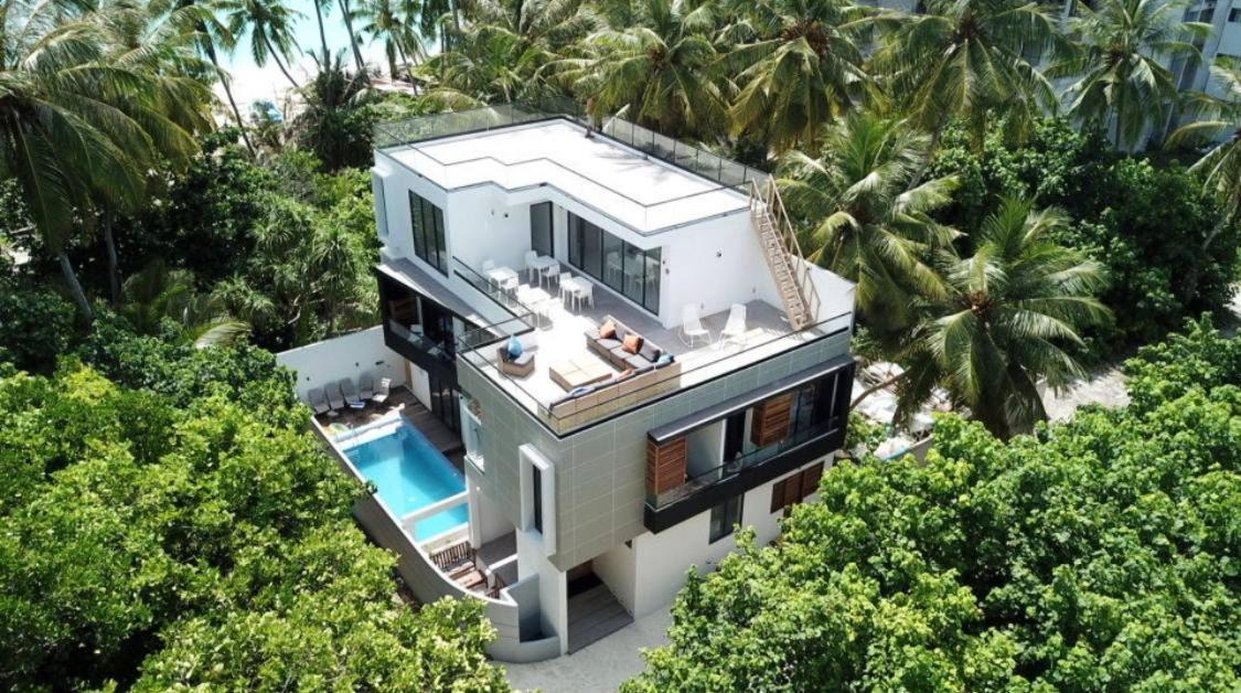 Unwind Dhigurah Otel Dhigurah  Dış mekan fotoğraf