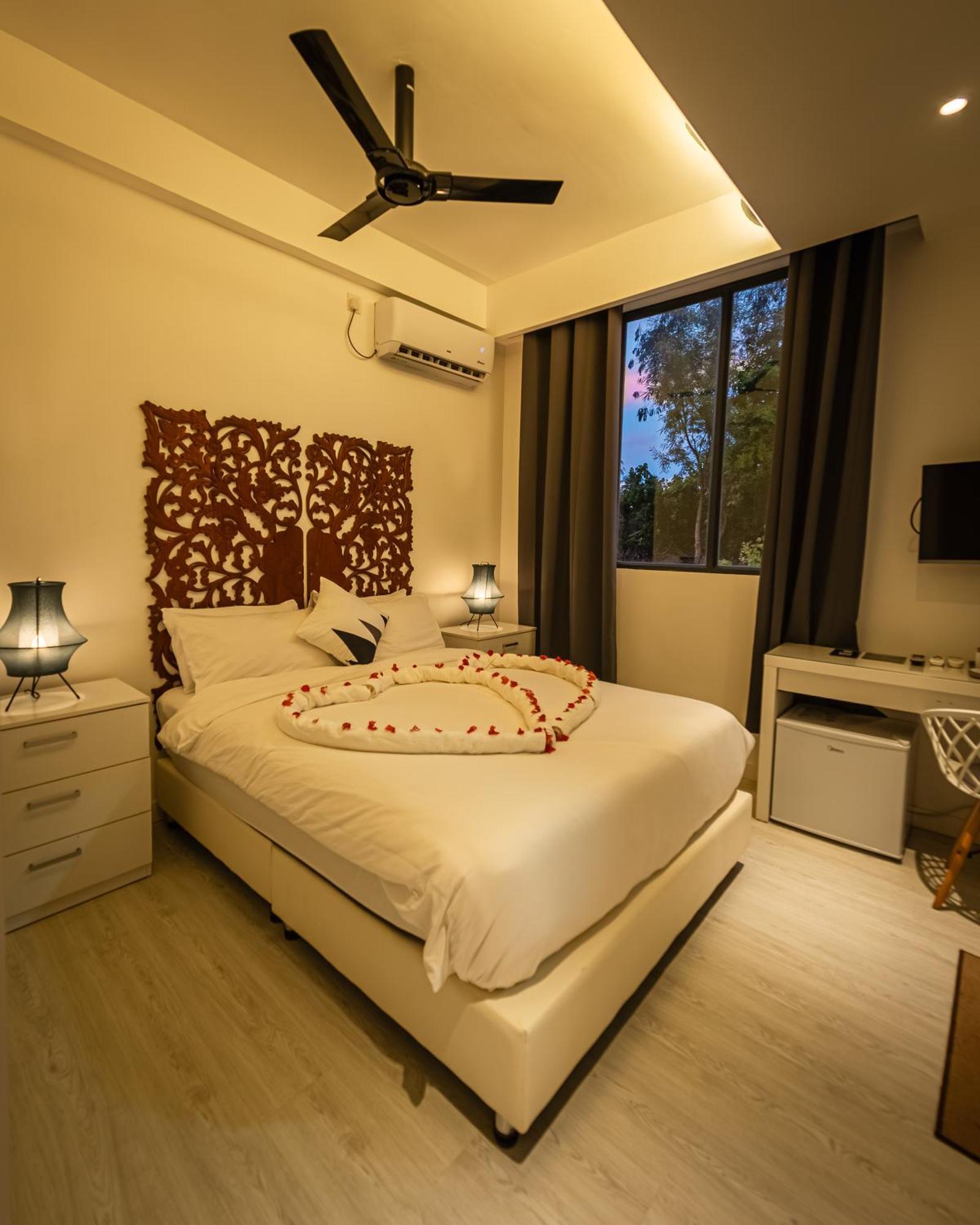Unwind Dhigurah Otel Dhigurah  Dış mekan fotoğraf